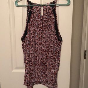 Candie’s halter tank